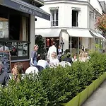 Paris Vesinet -ex Des 3 Marches 3* Le Vésinet