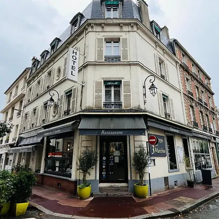 Paris Vesinet -ex Des 3 Marches