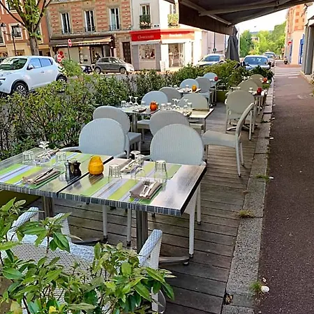 Paris Vesinet -ex Des 3 Marches
