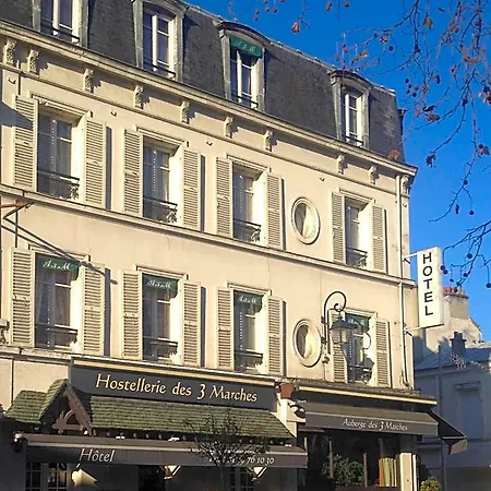 Paris Vesinet -ex Des 3 Marches 3*