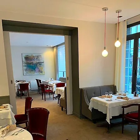 Paris Vesinet -ex Des 3 Marches Hotel 3*