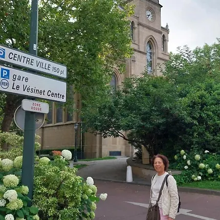Paris Vesinet -ex Des 3 Marches
