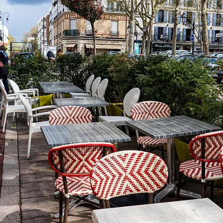 Paris Vesinet -ex Des 3 Marches Hotel Le Vesinet