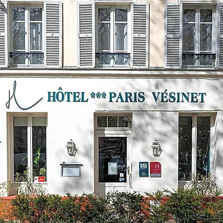 Paris Vesinet -ex Des 3 Marches