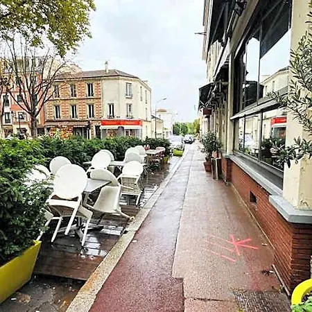 Paris Vesinet -ex Des 3 Marches 3*