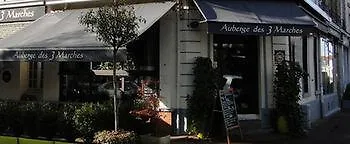 Des 3 Marches- Logis Restaurant